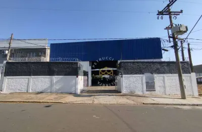 Barracão, 779 m² - venda por r$ 2.800.000,00 ou aluguel por r$ 18.183,00/mês - parque rural fazenda santa cândida - campinas/sp