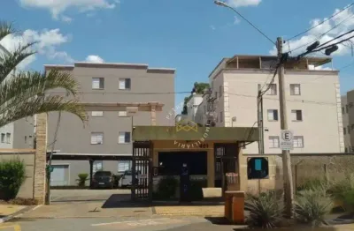 Apartamento com 2 dormitórios à venda, 51 m² por r$ 223.000,00 - jardim américa ii - americana/sp