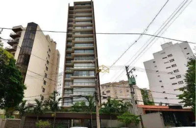 Apartamento com 3 dormitórios, 178 m² - venda  ou locação - cambuí - campinas/sp