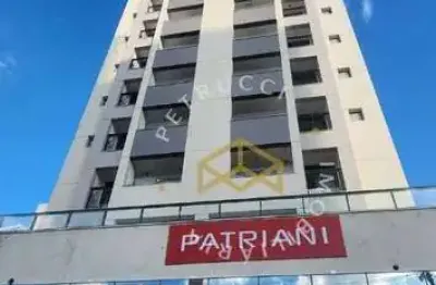 Apartamento com 1 dormitório à venda, 46 m² por r$ 560.000,00 - residencial sírius - campinas/sp