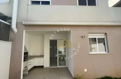 Casa com 3 dormitórios para alugar, 124 m² por r$ 6.260,00/mês - roncáglia - valinhos/sp