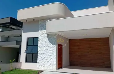 Casa com 3 dormitórios à venda, 136 m² por r$ 1.200.000,00 - park gran reserve - indaiatuba/sp