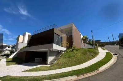 Casa com 3 dormitórios à venda, 310 m² - chácaras silvania - valinhos/sp