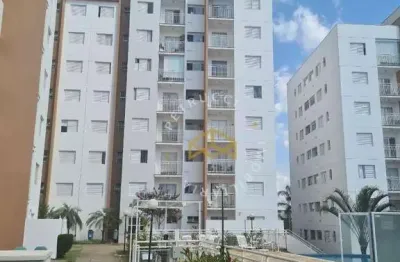 Apartamento com 2 dormitórios à venda, 47 m² - jardim alto da boa vista - valinhos/sp