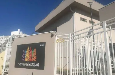 Apartamento com 2 dormitórios à venda, 70 m² - jardim do lago - campinas/sp
