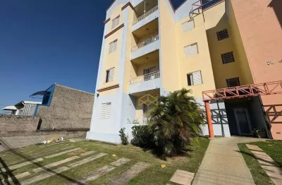 Apartamento com 3 dormitórios à venda, 59 m² - jardim santo antônio - valinhos/sp