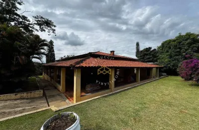 Chácara com 3 dormitórios à venda, 511 m²  - chácaras são bento - valinhos/sp