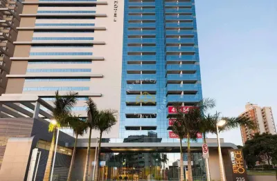 Flat com 1 dormitório à venda, 14 m² por r$ 300.000,00 - centro - campinas/sp