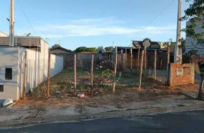 Terreno à venda, 200 m² por r$ 145.000,00 - residencial cittá di salerno - campinas/sp