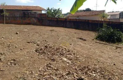 Terreno à venda, 350 m² por r$ 425.000,00 - jardim cura d'ars - campinas/sp