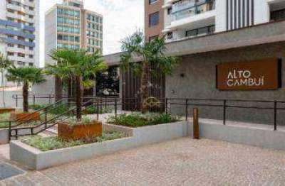 Apartamento com 2 dormitórios, 130 m² - venda por r$ 2.690.000,00 ou aluguel por r$ 22.195,00/mês - cambuí - campinas/sp