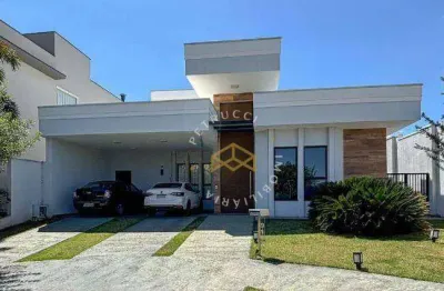 Casa com 3 dormitórios à venda, 230 m² por r$ 2.490.000,00 - swiss park - campinas/sp