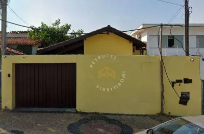 Casa com 3 dormitórios para alugar, 171 m² - jardim guanabara - campinas/sp