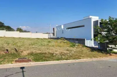 Terreno à venda, 420 m² por r$ 870.000,00 - loteamento residencial arborais - campinas/sp