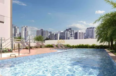 Apartamento com 2 dormitórios à venda, 81 m² por r$ 1.280.000,00 - chácara da barra - campinas/sp