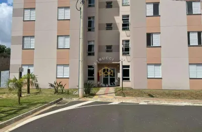 Apartamento com 2 dormitórios à venda, 43 m² - residencial vila park - campinas/sp