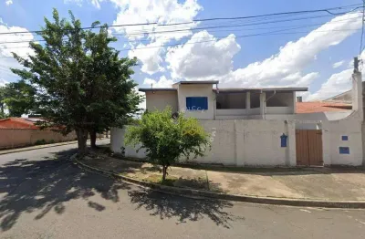 Casa com 6 dormitórios, 320 m² - venda por r$ 865.000,00 ou aluguel por r$ 5.362,00/mês - jardim amoreiras - campinas/sp