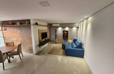 Apartamento com 3 dormitórios à venda, 87 m² por r$ 1.170.000,00 - jardim aurélia - campinas/sp
