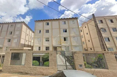 Apartamento com 2 dormitórios à venda, 50 m² - vila industrial - campinas/sp