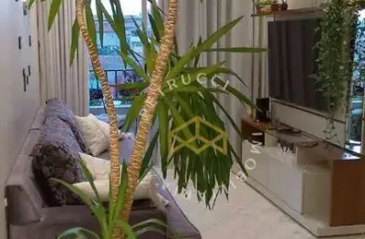 Apartamento com 3 dormitórios à venda, 74 m² por r$ 450.000,00 - jardim anton von zuben - campinas/sp
