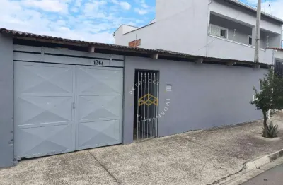 Casa com 3 dormitórios à venda, 200 m²  - cidade satélite íris - campinas/sp