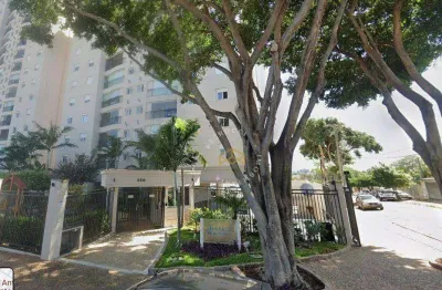 Apartamento com 3 dormitórios à venda, 80 m² - vila anhangüera - campinas/sp