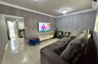 Casa com 2 dormitórios à venda, 80 m² por r$ 360.000,00 - jardim viel - sumaré/sp