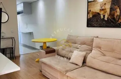 Apartamento com 2 dormitórios para alugar, 48 m² no Jardim São Gabriel - Campinas/SP