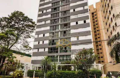 Apartamento com 3 dormitórios, 137 m² - venda por r$ 1.200.000,00 ou aluguel por r$ 8.290,00/mês - cambuí - campinas/sp