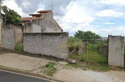 Terreno à venda, 360 m² por r$ 240.000,00 - jardim do lago continuação - campinas/sp