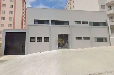 Barracão, 838 m²  à venda na ponte preta - campinas/sp