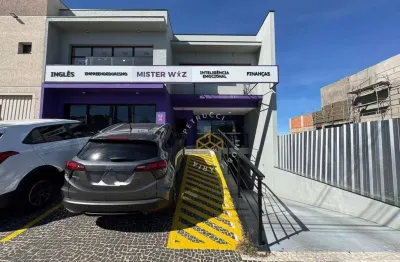 Sala para alugar, 48 m² por r$ 4.420,01 - swiss park - campinas/sp