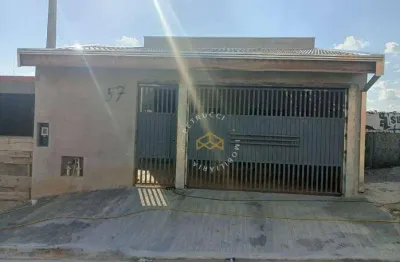 Casa com 3 dormitórios à venda, 150 m² por r$ 585.000,00 - vila georgina - indaiatuba/sp