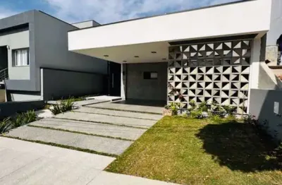 Casa em condomínio fechado com 3 quartos à venda na Avenida José Oscar Gratti, 1, Swiss Park, Campinas