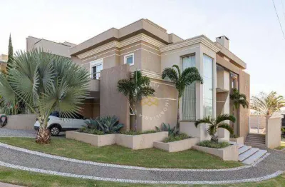 Casa com 3 dormitórios à venda, 295 m² por r$ 2.520.000,00 - swiss park - campinas/sp