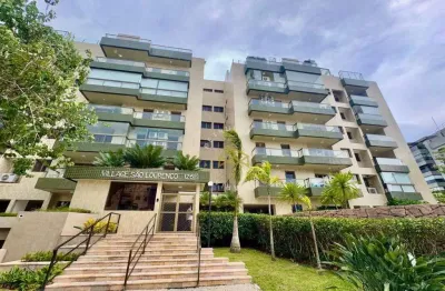 Apartamento com 4 dormitórios à venda, no riviera de são lourenço - bertioga/sp
