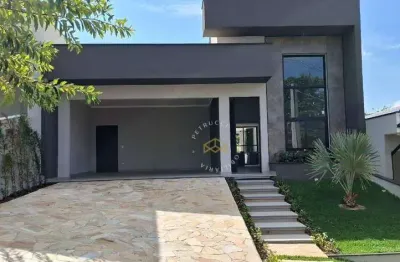 Casa à venda no condomínio flor da serra  valinhos/sp