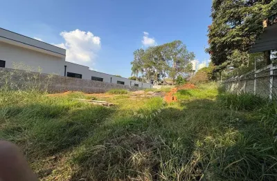 Terreno à venda, 716 m² - dois córregos - valinhos/sp