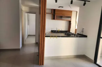 Loft com 1 dormitório para alugar, 57 m²  - centro - campinas/sp