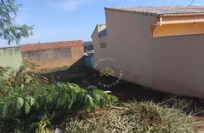 Terreno à venda na Rua Santa Joana Elisabete, 71, Jardim Planalto, Paulínia
