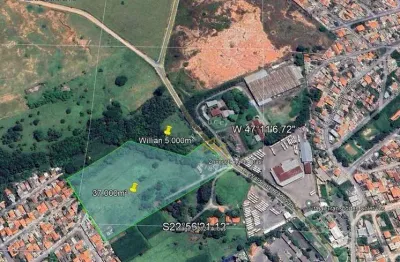 Área à venda, 42000 m² por r$ 12.600.000,00 - parque valença i - campinas/sp