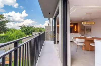 Casa alto padrão em construção à venda no village sainte helene em sousas