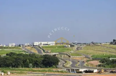 Terreno à venda, 412 m² - alphaville dom pedro - campinas/sp