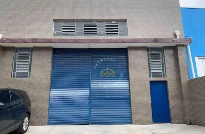 Galpão, 330 m² - venda ou aluguel  - são bernardo - campinas/sp