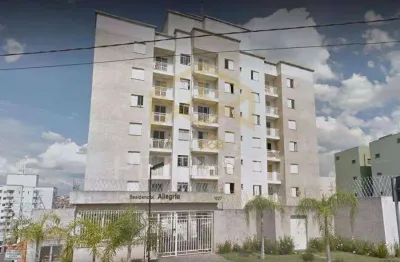 Apartamento com 2 dormitórios à venda, 49 m²  - parque dom pedro ii - campinas/sp