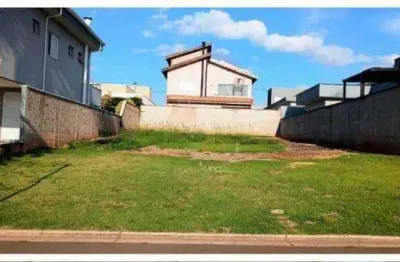 Terreno em condomínio fechado à venda na Estrada Municipal PLN-360, 920, Parque Brasil 500, Paulínia