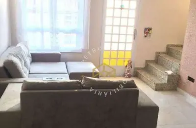 Casa em condomínio fechado com 2 quartos à venda na Rua Joaquim Marcelino Leite, 575, Jardim Interlagos, Hortolândia