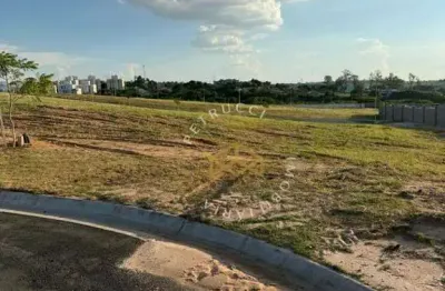 Terreno à venda, 447 m² por r$ 615.000,00 - loteamento alphaville campinas - campinas/sp