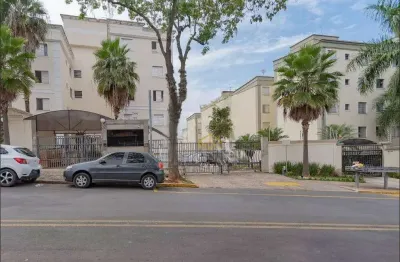 Apartamento com 3 dormitórios à venda, 63 m² - vila industrial - campinas/sp
