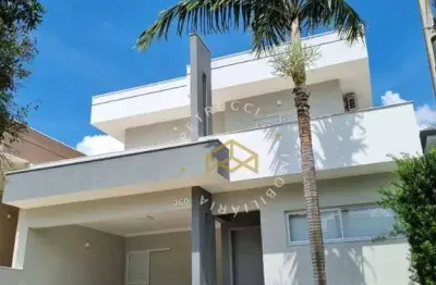 Excelente casa à venda no condomínio reserva da mata em vinhedo/sp.